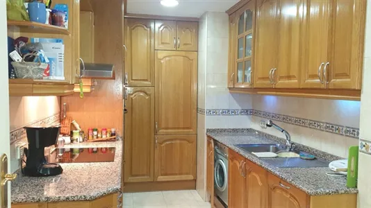 Apartments in Madrid Chamberí - photo 3