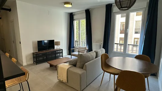 Apartments in Madrid Chamberí - photo 1
