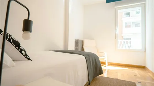 Rooms in Madrid Chamberí - photo 5