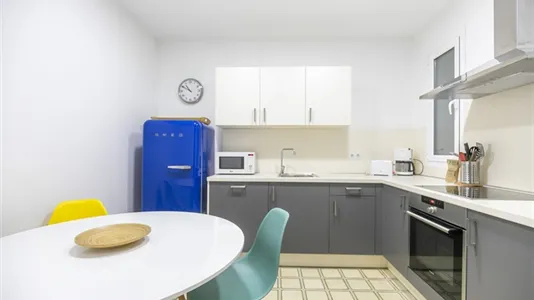 Apartments in Barcelona Eixample - photo 8