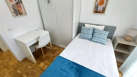 Rooms in Madrid Chamartín - photo 5