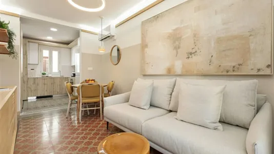 Apartments in Barcelona Eixample - photo 4