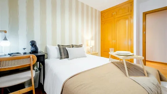 Rooms in Madrid Chamberí - photo 2