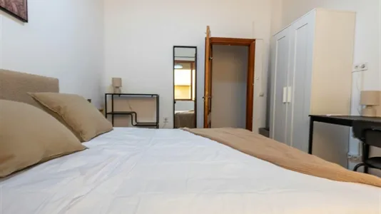 Rooms in Madrid Chamberí - photo 5