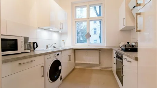 Rooms in Berlin Friedrichshain-Kreuzberg - photo 7