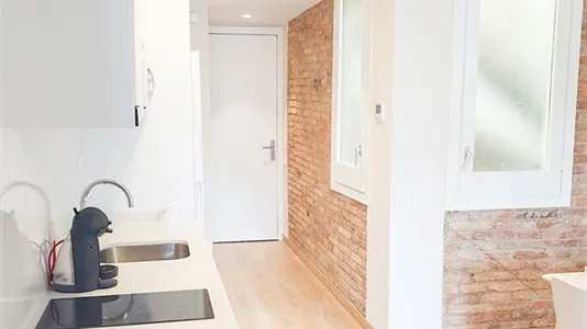 Apartments in Barcelona Sant Martí - photo 7