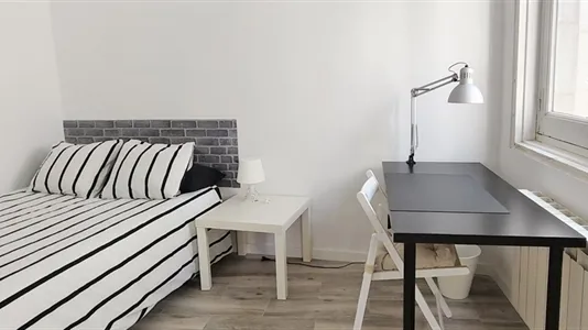 Rooms in Madrid Centro - photo 4