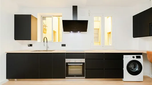 Rooms in Madrid Chamberí - photo 9