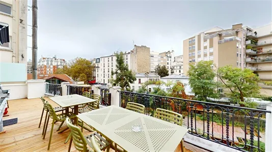 Rooms in Paris 18ème arrondissement - Montmartre - photo 10