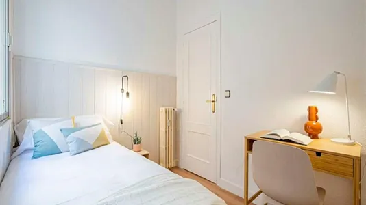 Rooms in Madrid Salamanca - photo 4
