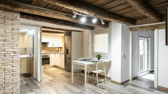 Apartments in Barcelona Ciutat Vella - photo 3