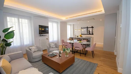 Apartments in Madrid Retiro - photo 5
