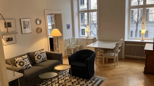 Apartments in Östermalm - photo 9