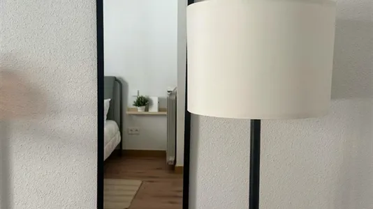 Rooms in Madrid Chamberí - photo 6