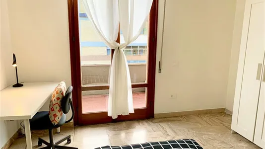 Rooms in Florence - photo 8