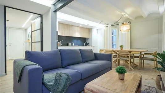 Apartments in Barcelona Ciutat Vella - photo 10