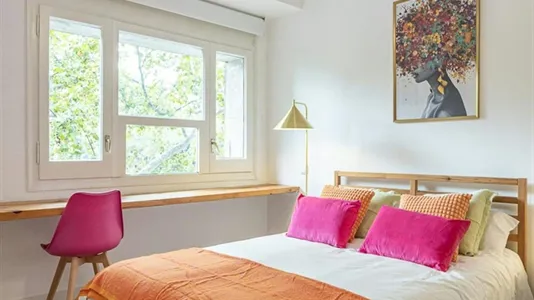 Rooms in Barcelona Eixample - photo 1