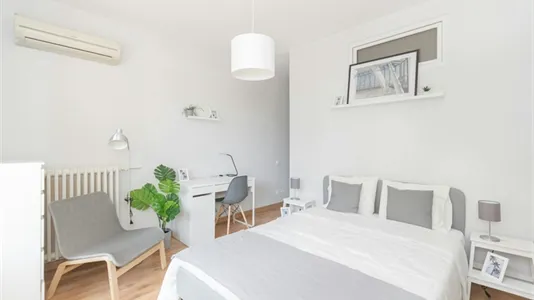 Rooms in Barcelona Sarrià-St. Gervasi - photo 2