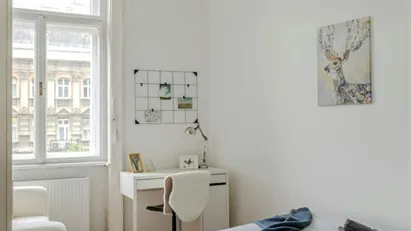 Room for rent in Budapest Erzsébetváros, Budapest