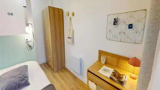 Rooms in Paris 10ème arrondissement - photo 3