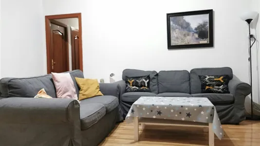 Rooms in Madrid Chamartín - photo 7