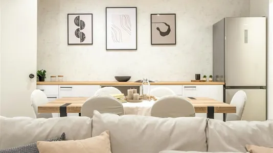 Rooms in Barcelona Eixample - photo 9