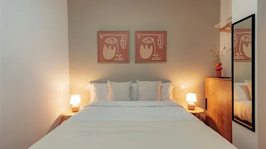 Rooms in Madrid Retiro - photo 2