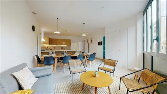 Rooms in Saint-Germain-en-Laye - photo 7