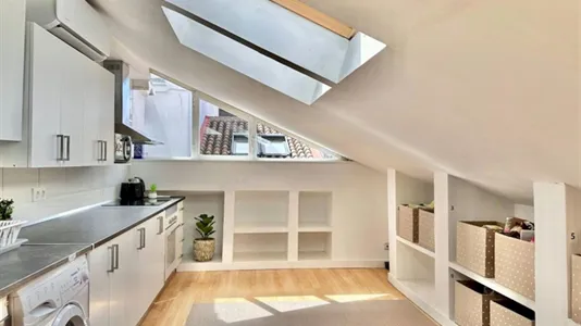 Rooms in Madrid Salamanca - photo 9