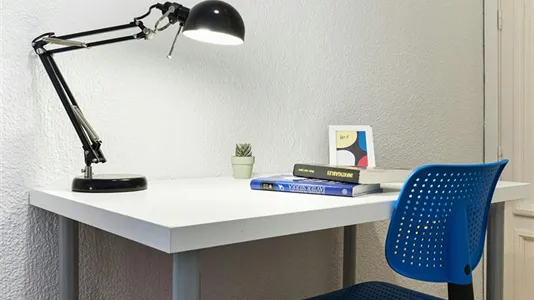 Rooms in Madrid Arganzuela - photo 5