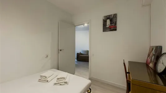 Apartments in Barcelona Eixample - photo 8