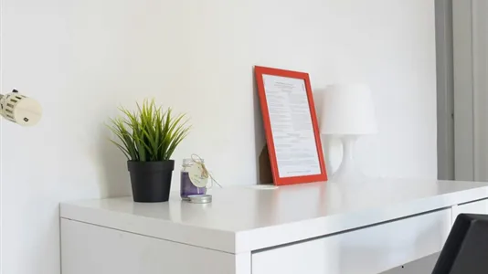 Rooms in Florence - photo 9