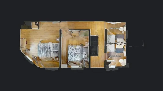 Rooms in Lille - photo 9