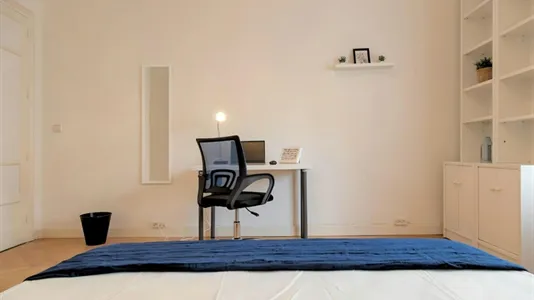 Rooms in Madrid Chamberí - photo 10