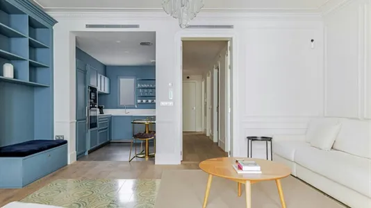 Apartments in Barcelona Eixample - photo 3