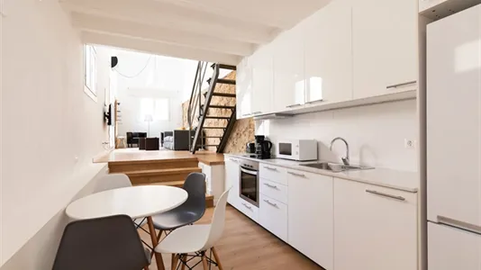 Apartments in Barcelona Gràcia - photo 8