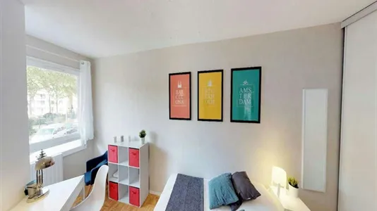 Rooms in Lyon - photo 2