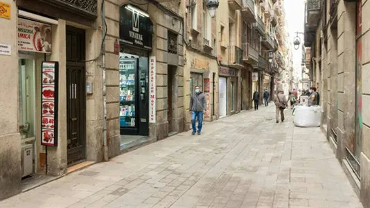 Apartments in Barcelona Ciutat Vella - photo 5