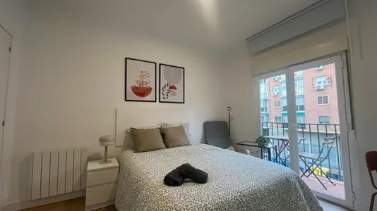 Rooms in Madrid Carabanchel - photo 5