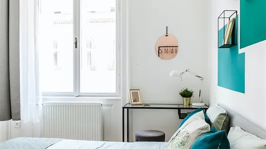 Rooms in Budapest Erzsébetváros - photo 5