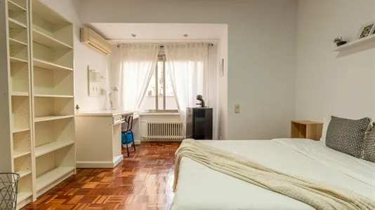 Rooms in Madrid Salamanca - photo 5