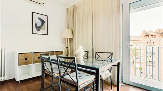 Apartments in Barcelona Les Corts - photo 5