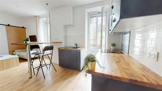 Apartments in Lyon - photo 5