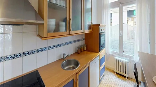 Rooms in Paris 16ème arrondissement (South) - photo 6