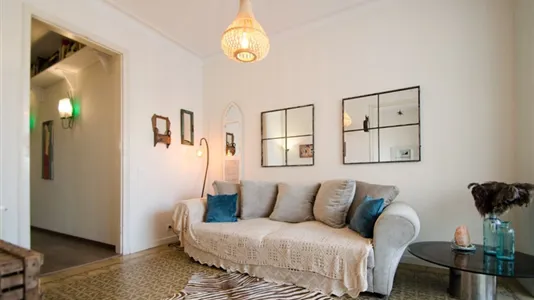 Apartments in Barcelona Eixample - photo 5