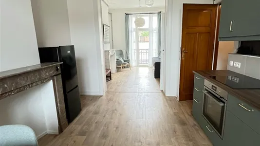 Apartments in Brussels Elsene - photo 5