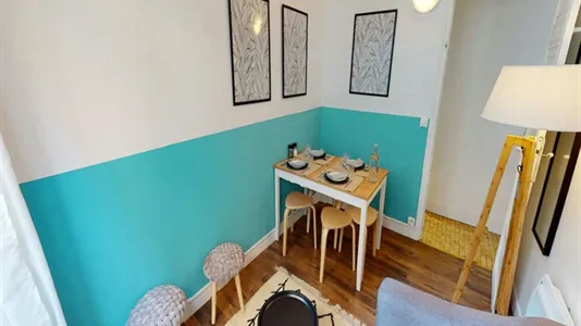 Rooms in Paris 16ème arrondissement (South) - photo 9