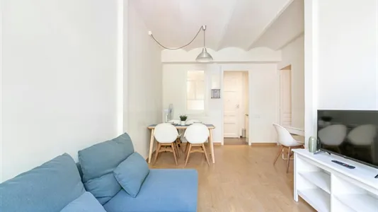Apartments in Barcelona Sant Martí - photo 5