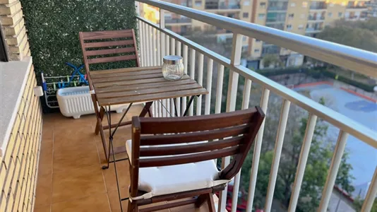 Rooms in Valencia L'Eixample - photo 8