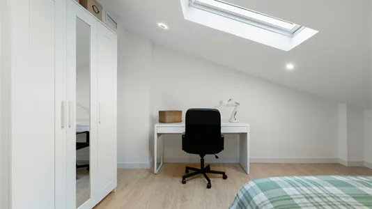 Houses in Madrid Tetuán - photo 8